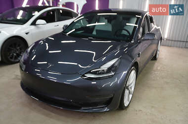 Седан Tesla Model 3 2021 в Полтаві