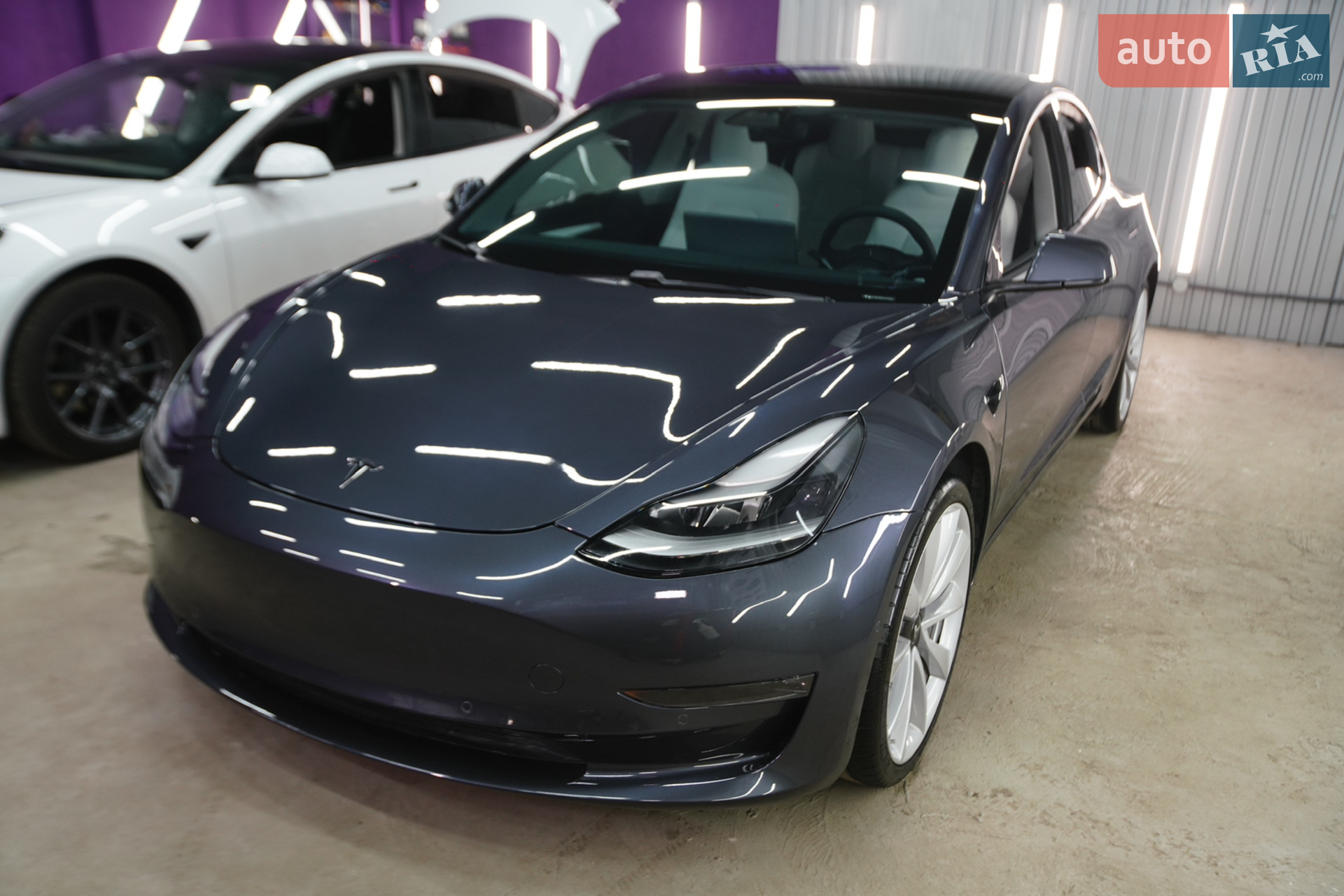 2021 Tesla Model 3 - мініатюра 31