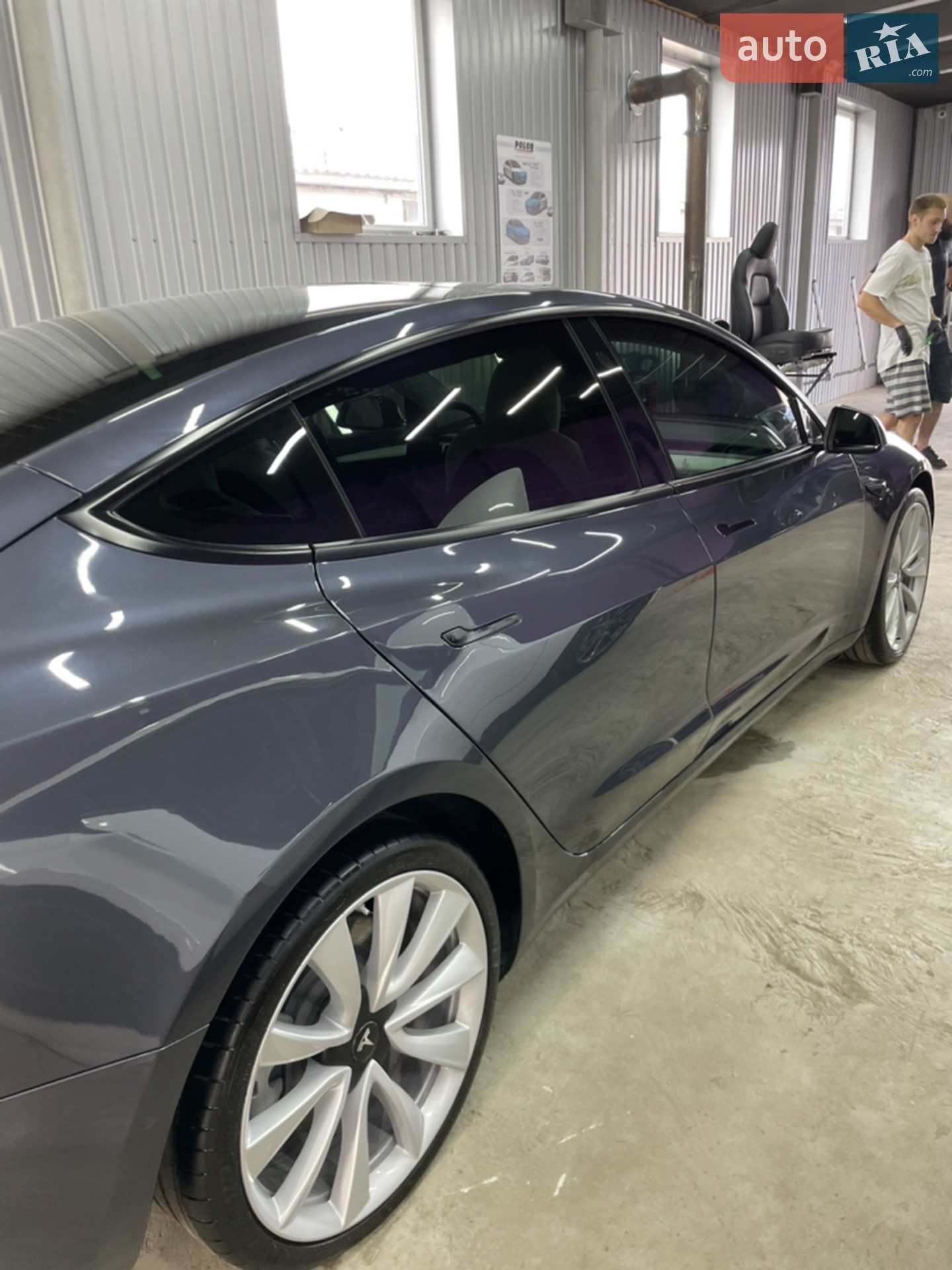 2021 Tesla Model 3 - мініатюра 56