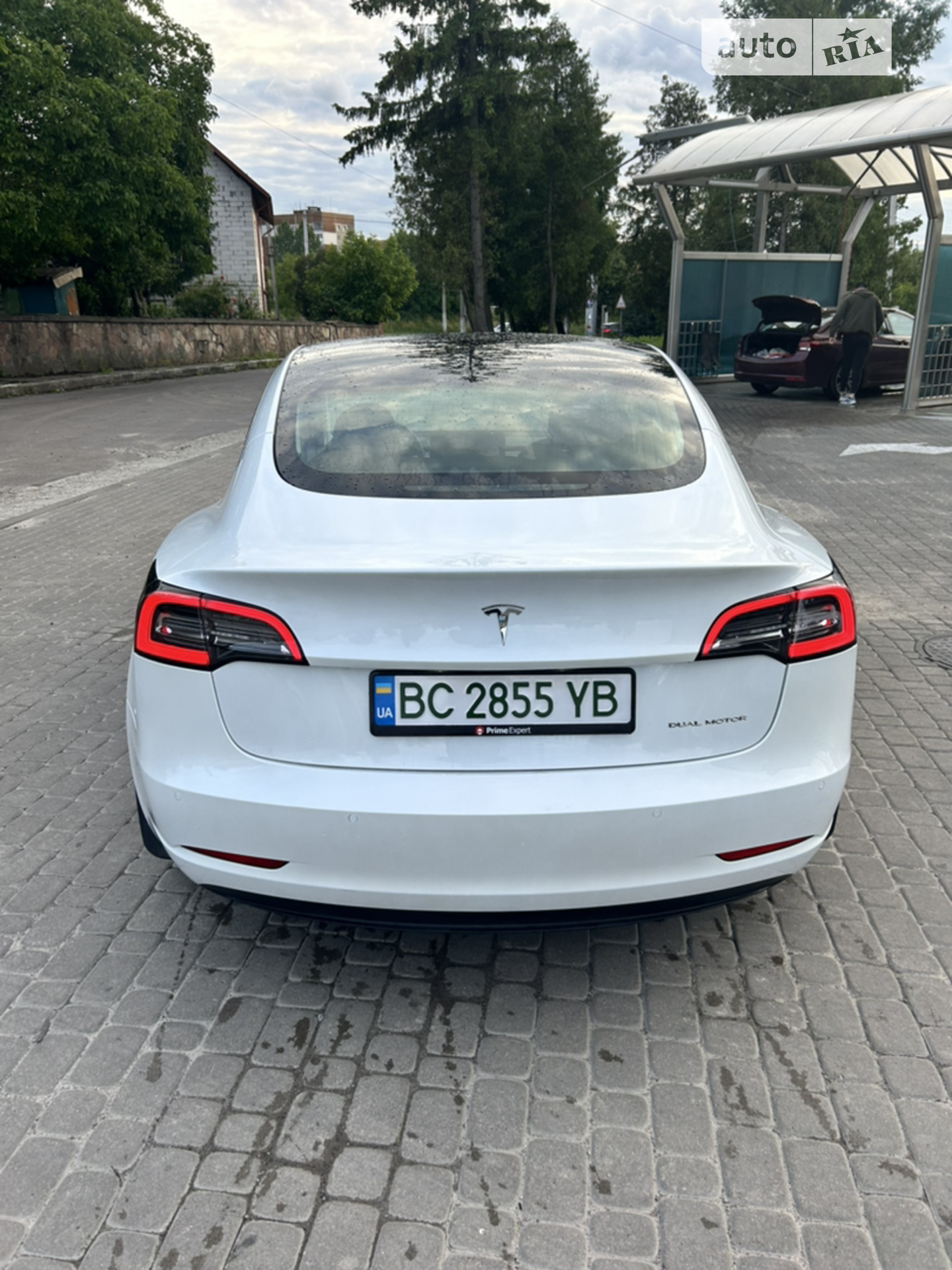 2020 Tesla Model 3 - мініатюра 5