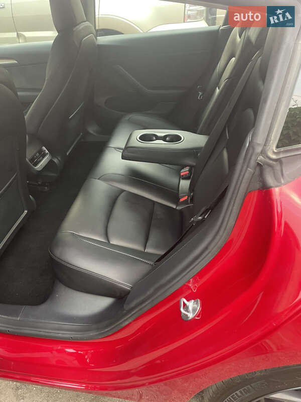 Седан Tesla Model 3 2022 в Запорожье фото 9 Седан Tesla Model 3 2022 в Запорожье