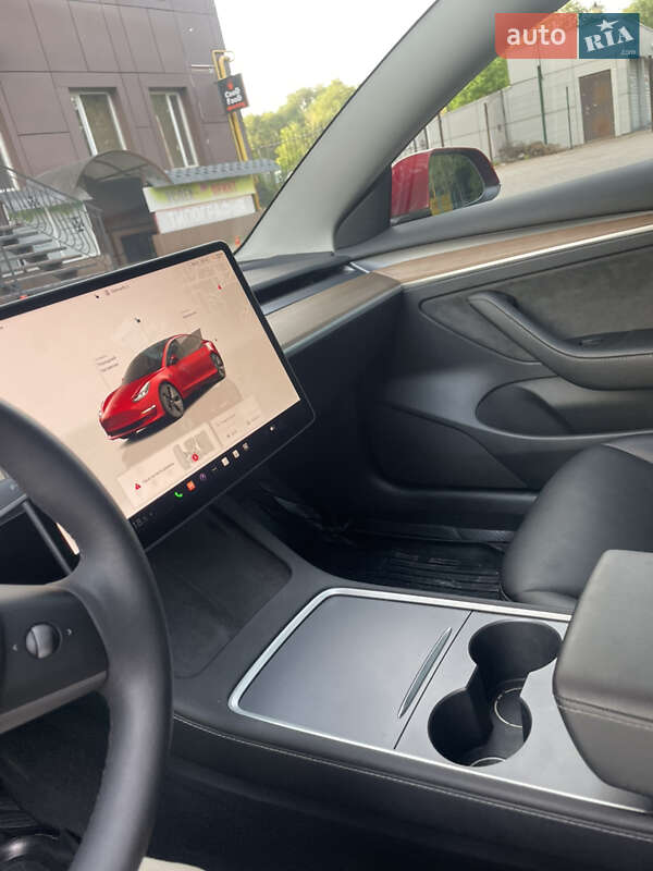 Седан Tesla Model 3 2022 в Запорожье фото 12 Седан Tesla Model 3 2022 в Запорожье