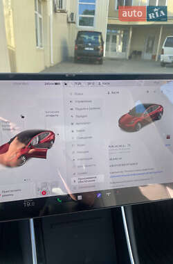 Седан Tesla Model 3 2018 в Полтаве