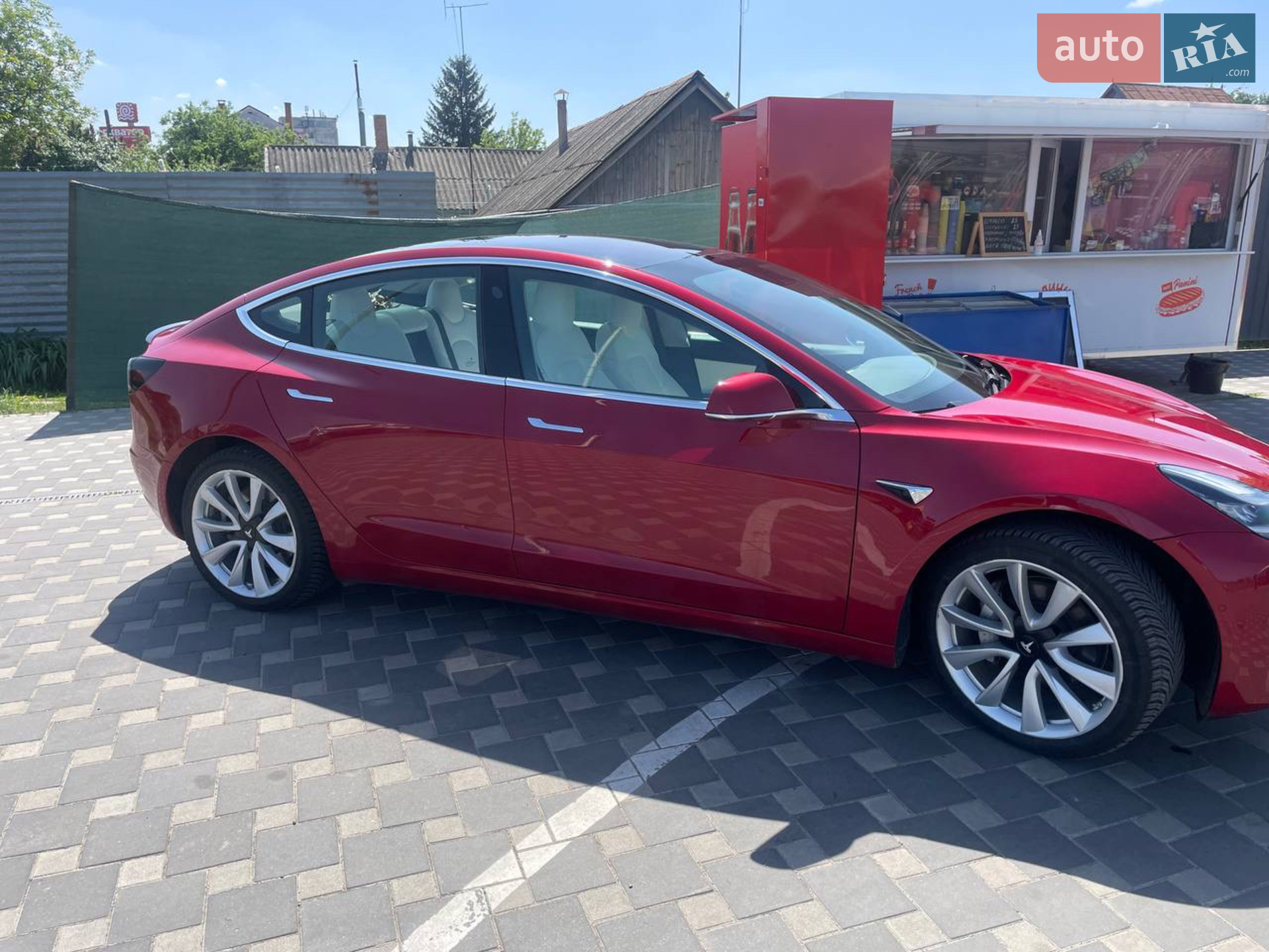 2018 Tesla Model 3 - мініатюра 8