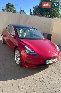 Седан Tesla Model 3 2018 в Полтаве