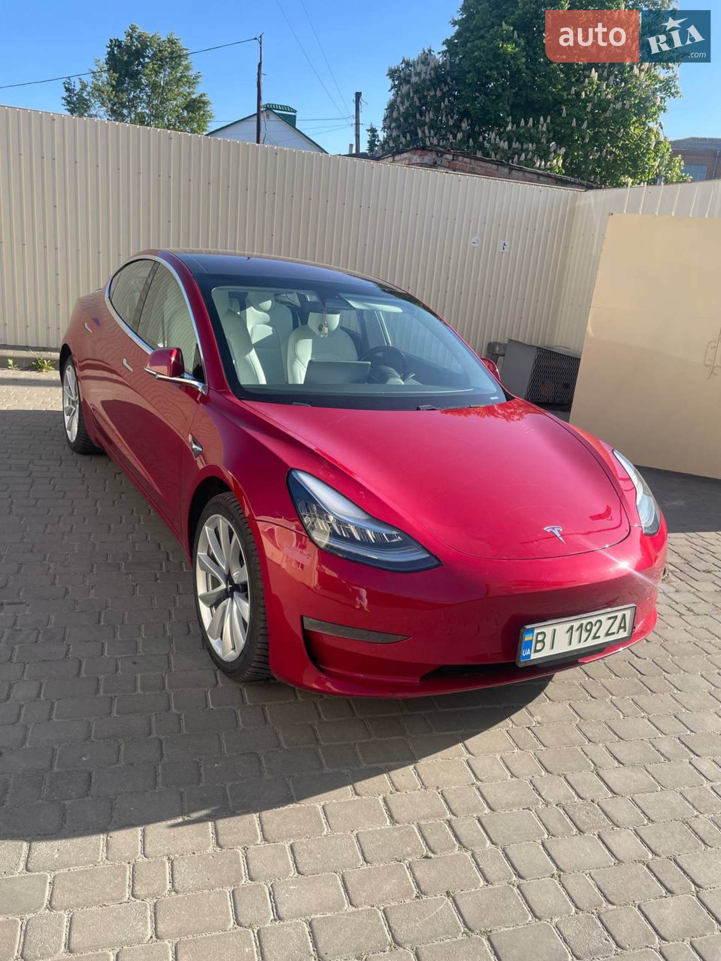 2018 Tesla Model 3 - мініатюра 12