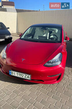 Седан Tesla Model 3 2018 в Полтаве