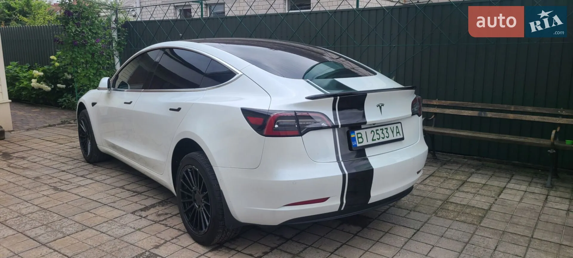 2020 Tesla Model 3 - мініатюра 20