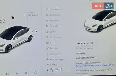 Седан Tesla Model 3 2020 в Кременчуге