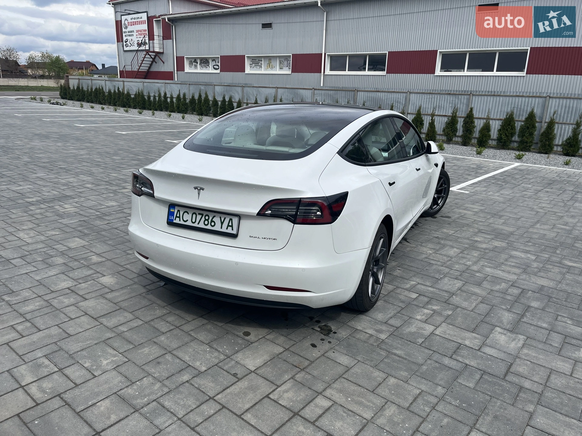 2021 Tesla Model 3 - мініатюра 7