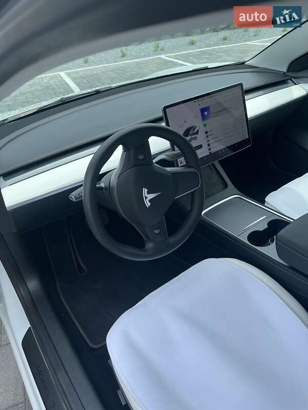 Седан Tesla Model 3 2021 в Луцьку фото 18 Седан Tesla Model 3 2021 в Луцьку