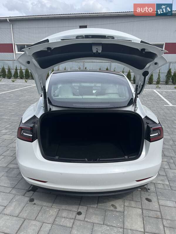 Седан Tesla Model 3 2021 в Луцьку фото 20 Седан Tesla Model 3 2021 в Луцьку