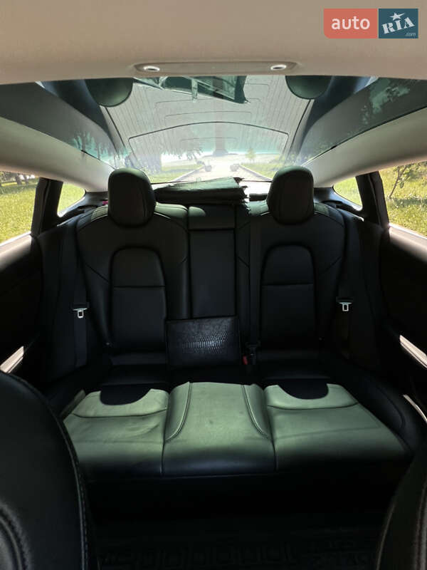 Седан Tesla Model 3 2018 в Житомире фото 12 Седан Tesla Model 3 2018 в Житомире