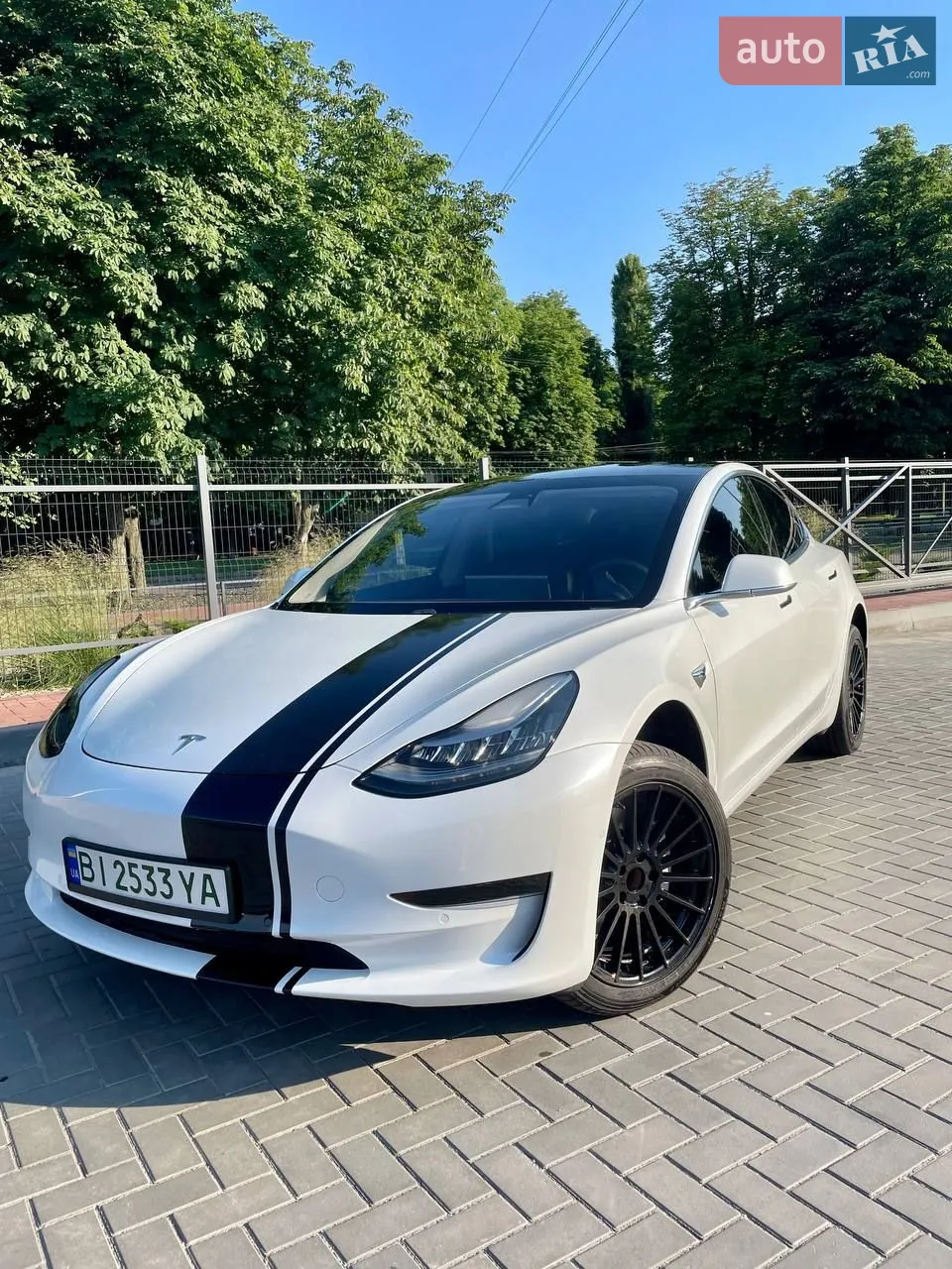 2020 Tesla Model 3 - мініатюра 24