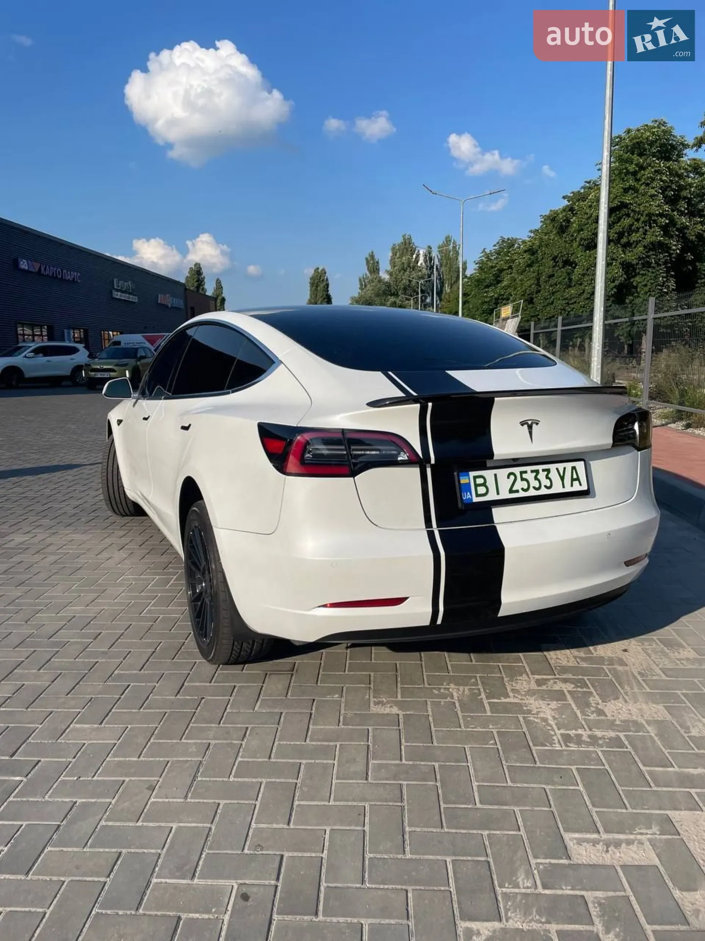 2020 Tesla Model 3 - мініатюра 5