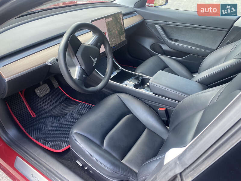 Седан Tesla Model 3 2020 в Запоріжжі фото 13 Седан Tesla Model 3 2020 в Запоріжжі