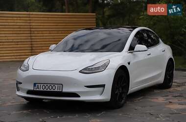 TESLA MODEL 3 2018
