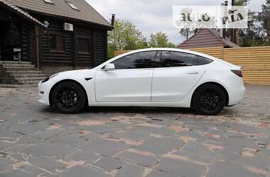 Седан Tesla Model 3 2018 в Білій Церкві