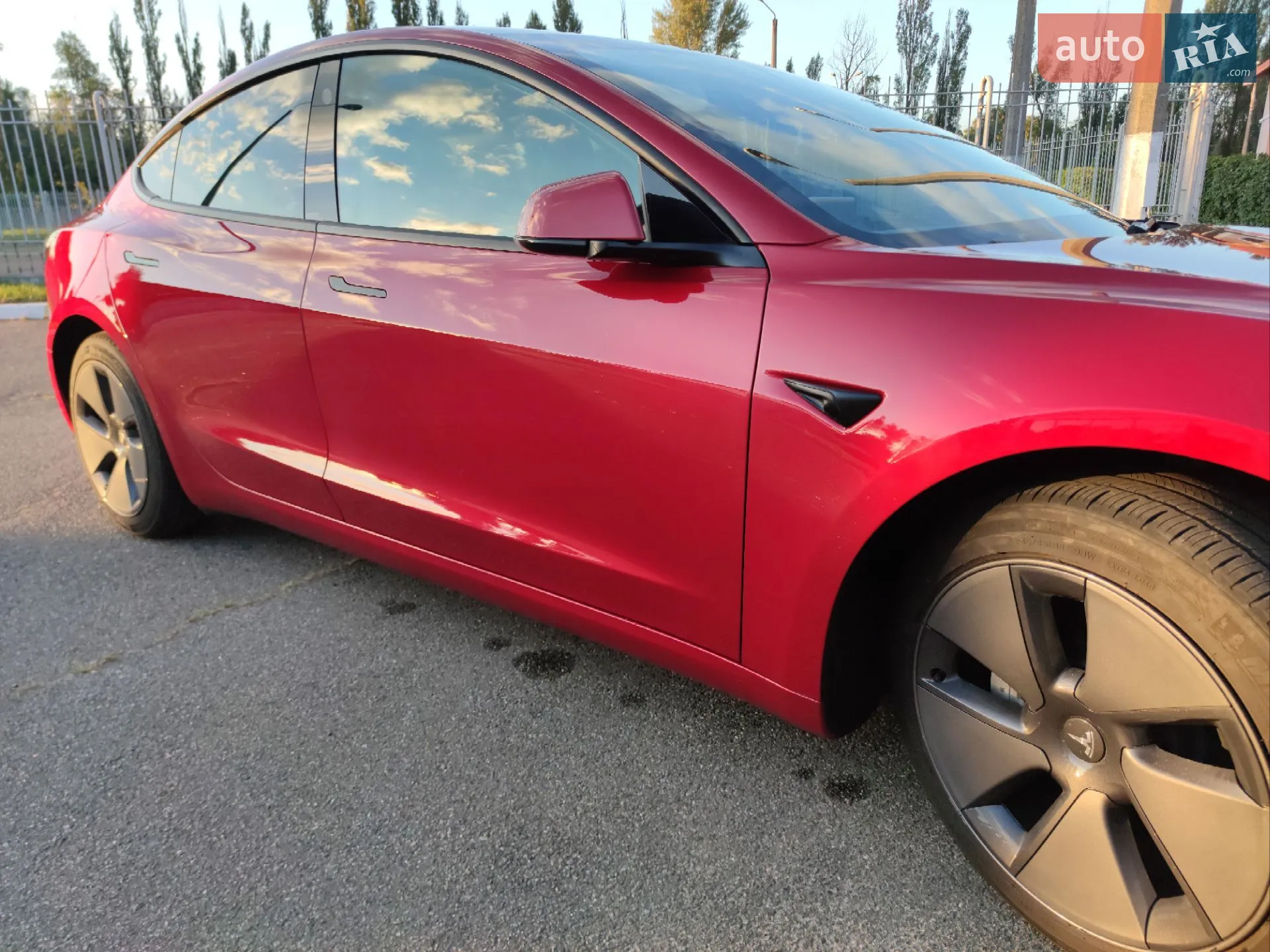 2022 Tesla Model 3 - мініатюра 2