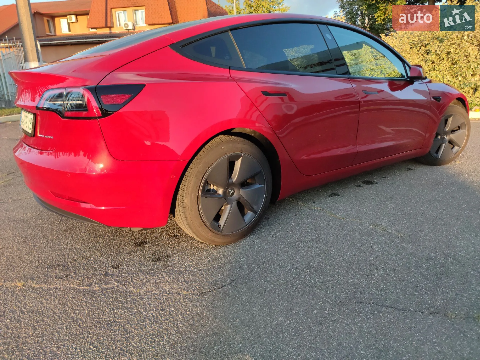 2022 Tesla Model 3 - мініатюра 3