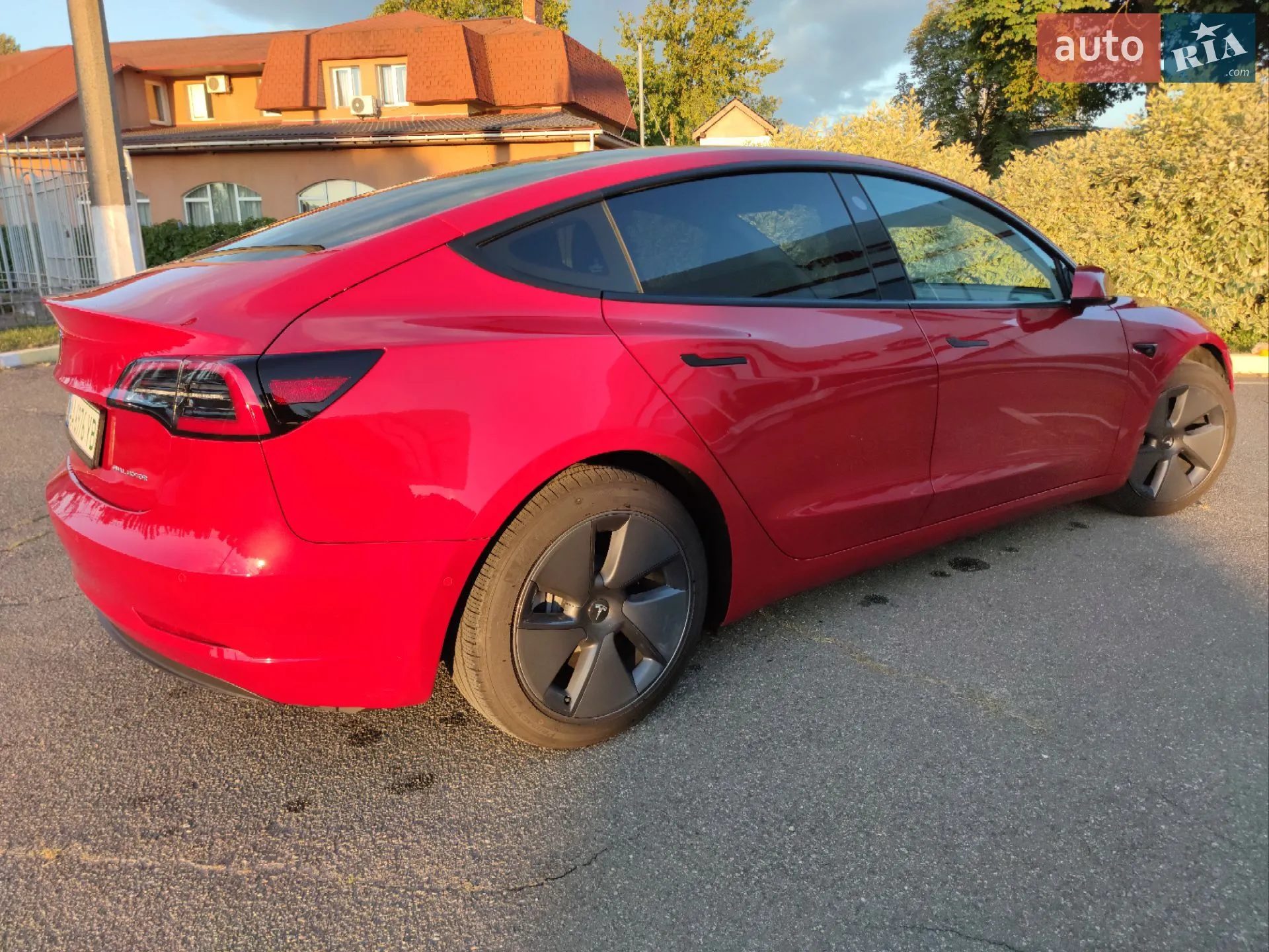 2022 Tesla Model 3 - мініатюра 8