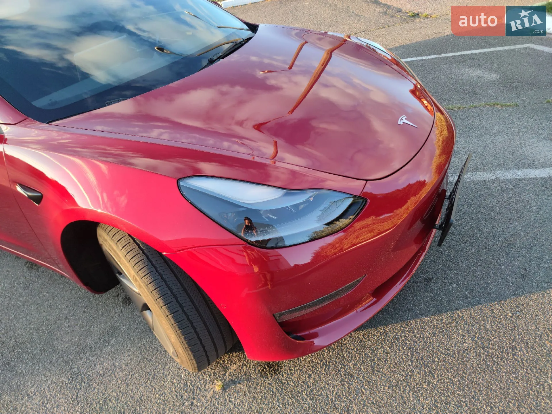 2022 Tesla Model 3 - мініатюра 11