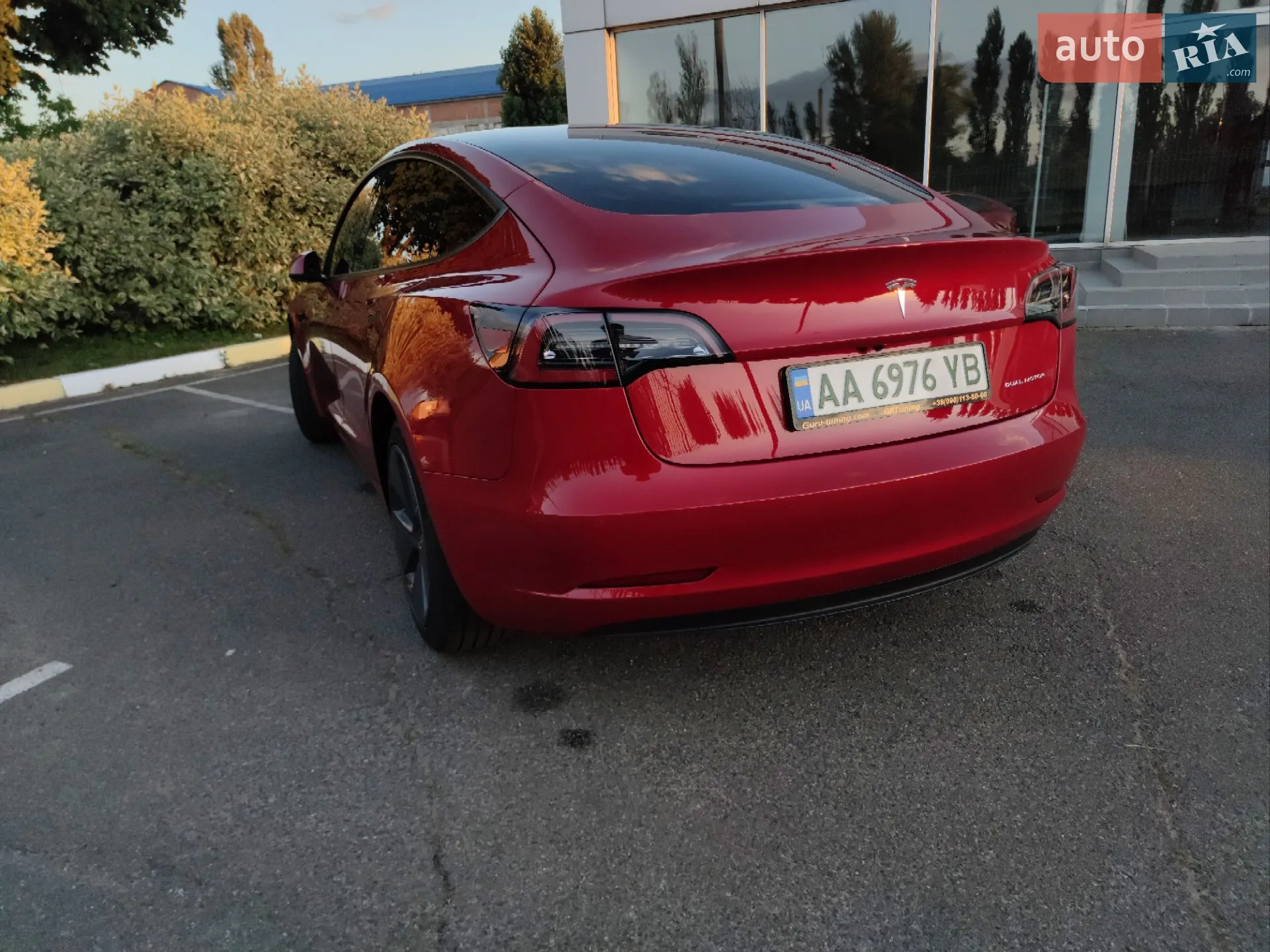 2022 Tesla Model 3 - мініатюра 28