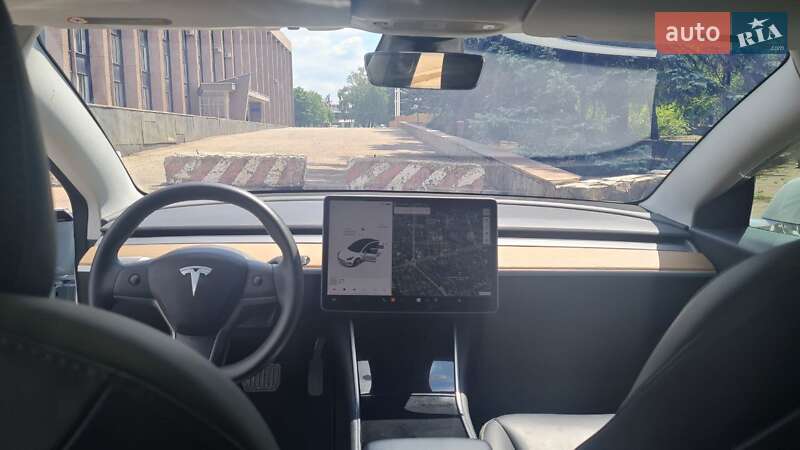 Седан Tesla Model 3 2020 в Кривому Розі