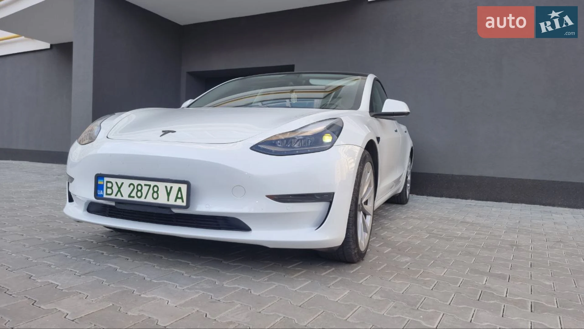 2022 Tesla Model 3 - мініатюра 2
