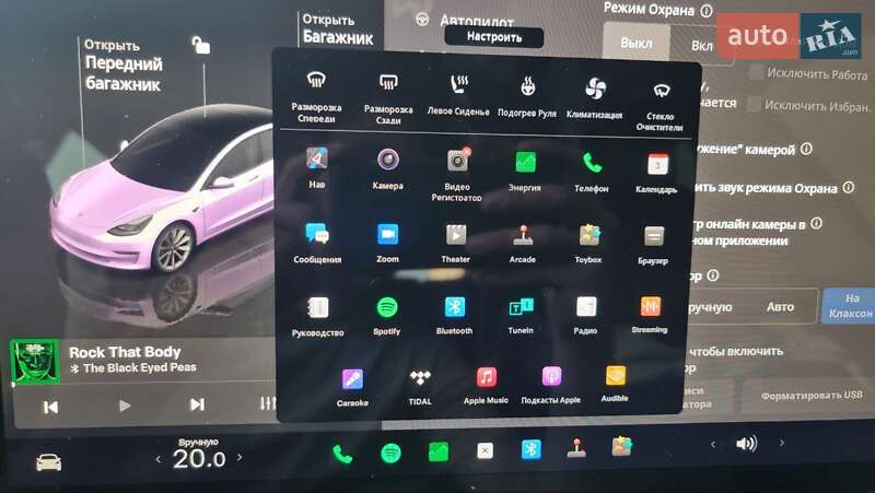 Седан Tesla Model 3 2022 в Хмельницькому