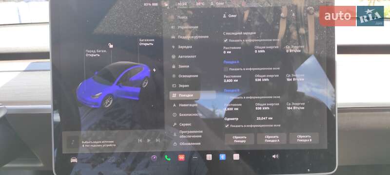 Седан Tesla Model 3 2020 в Харкові
