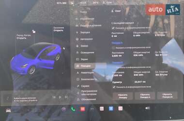 Седан Tesla Model 3 2020 в 