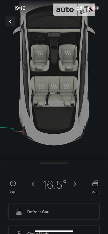 Седан Tesla Model 3 2018 в Львове