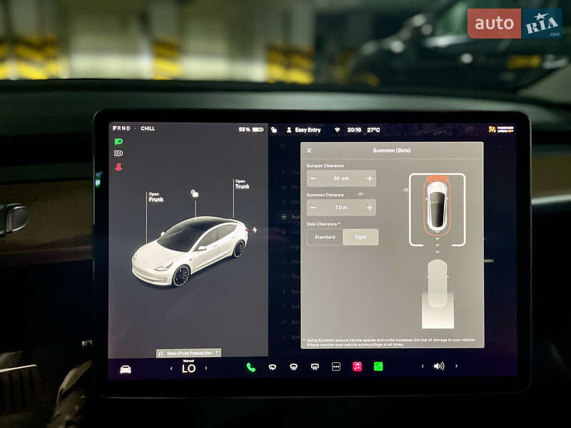 Седан Tesla Model 3 2021 в Києві