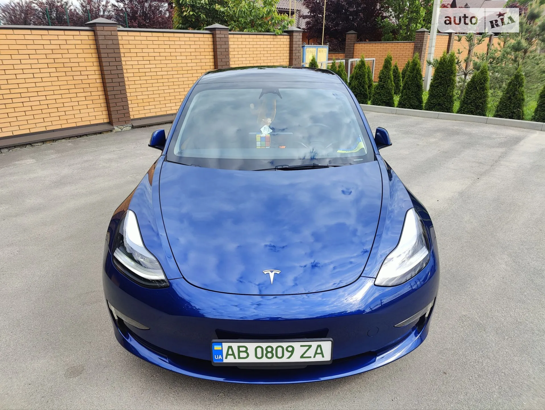 2022 Tesla Model 3 - мініатюра 2