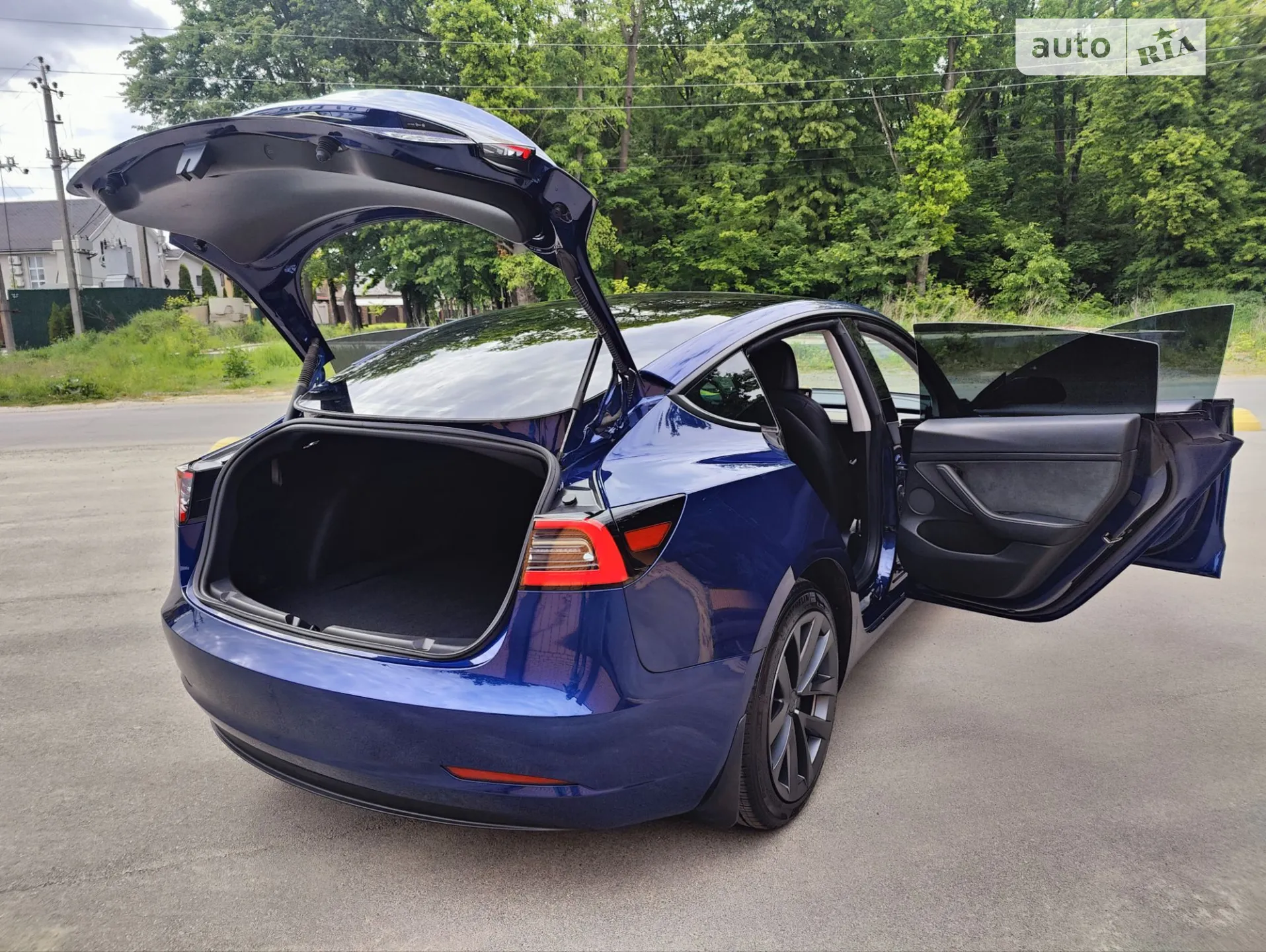 2022 Tesla Model 3 - мініатюра 28