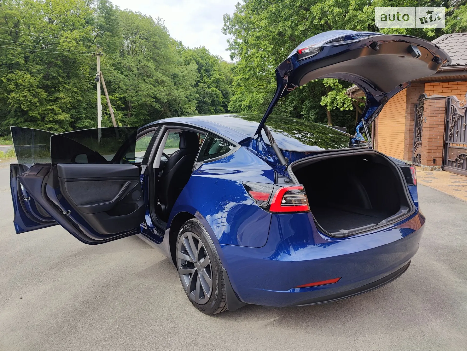 2022 Tesla Model 3 - мініатюра 30