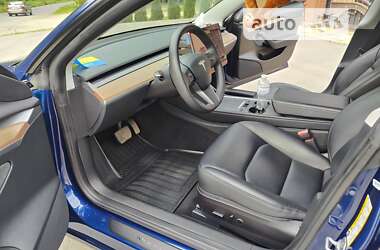 Седан Tesla Model 3 2022 в Виннице