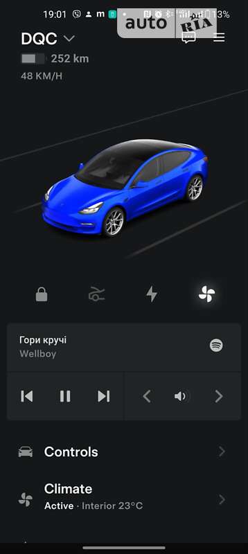 Седан Tesla Model 3 2022 в Вінниці
