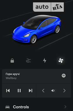Седан Tesla Model 3 2022 в 