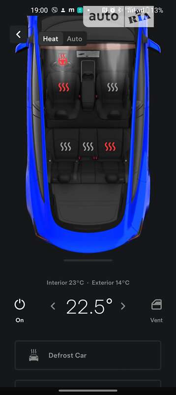 Седан Tesla Model 3 2022 в Виннице
