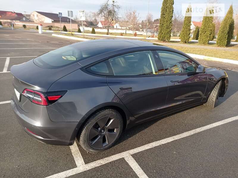 Седан Tesla Model 3 2022 в Василькове