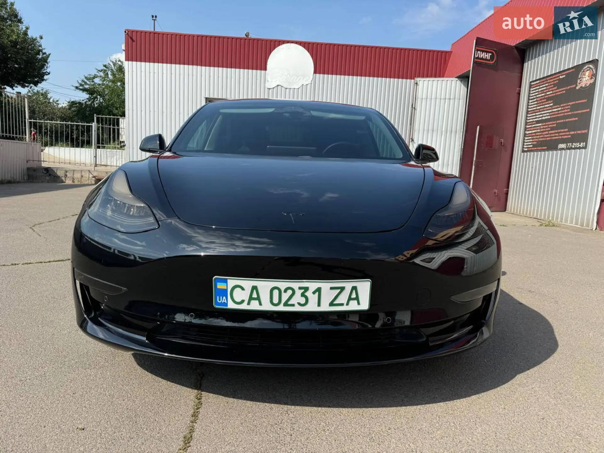 2019 Tesla Model 3 - мініатюра 3