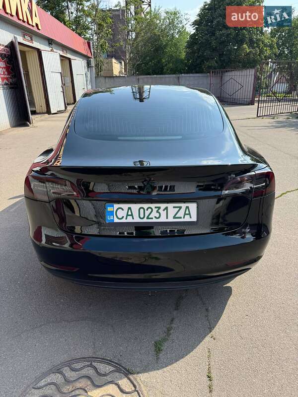 Седан Tesla Model 3 2019 в Кривом Роге