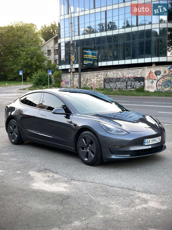Седан Tesla Model 3 2022 в Киеве фото 2 Седан Tesla Model 3 2022 в Киеве