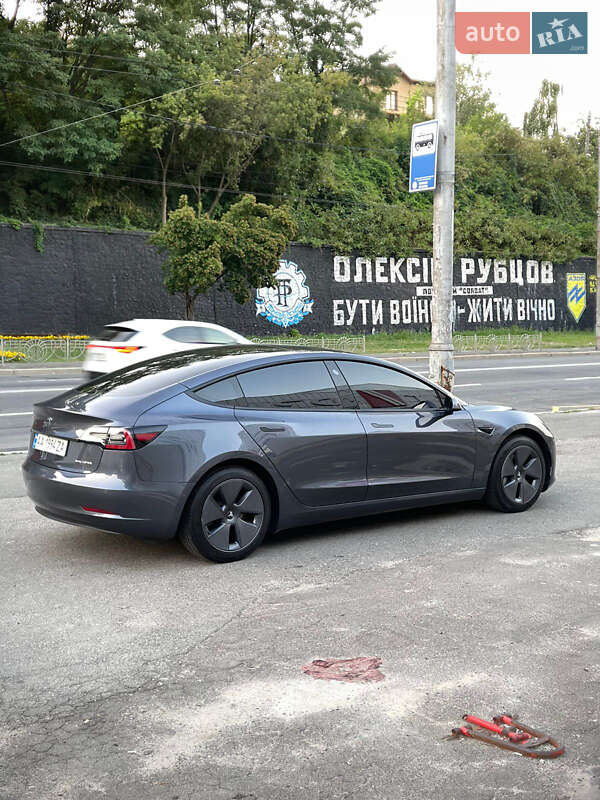 Седан Tesla Model 3 2022 в Киеве фото 8 Седан Tesla Model 3 2022 в Киеве
