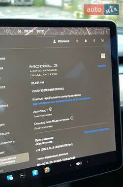 Седан Tesla Model 3 2022 в Киеве фото 10 Седан Tesla Model 3 2022 в Киеве