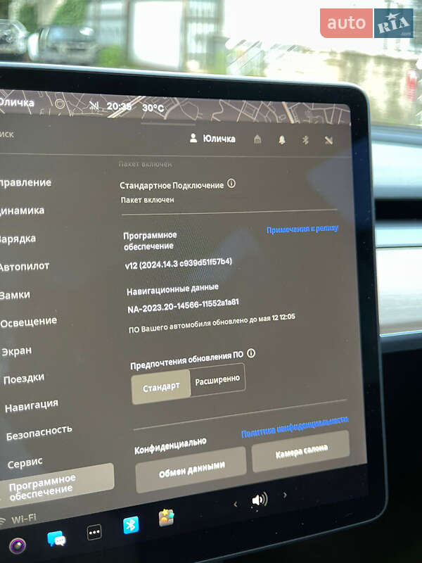 Седан Tesla Model 3 2022 в Києві