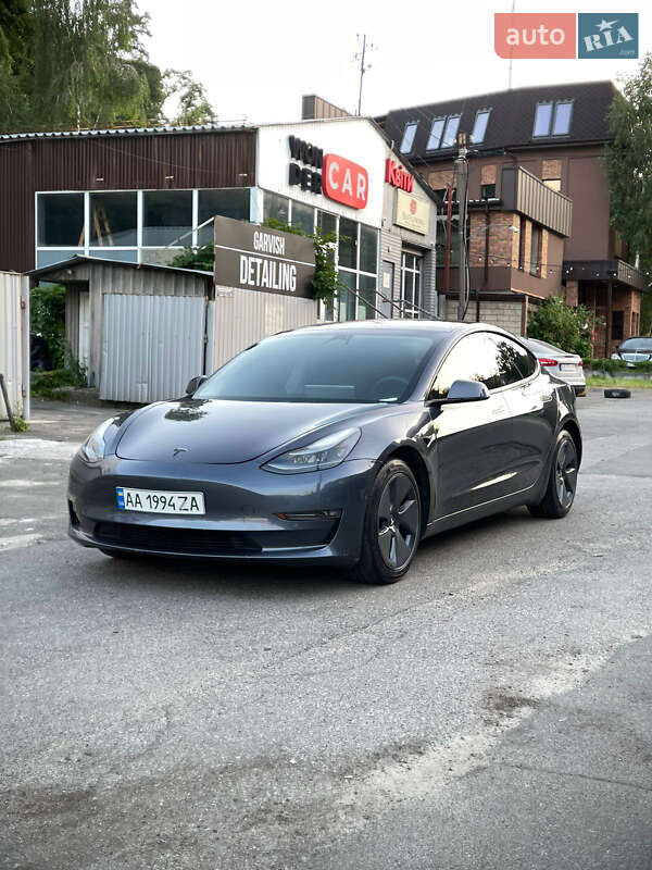 Седан Tesla Model 3 2022 в Киеве фото 9 Седан Tesla Model 3 2022 в Киеве