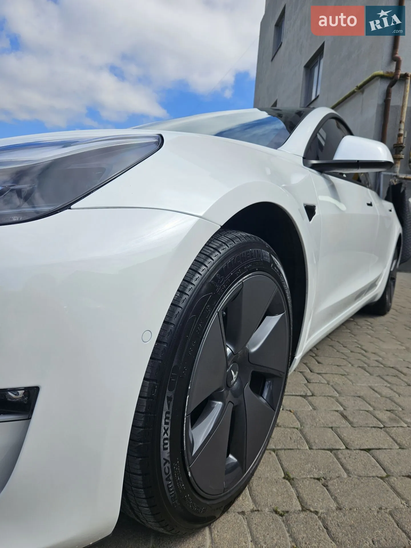 2021 Tesla Model 3 - мініатюра 4